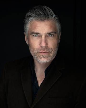 Anson Mount | COMiCPALOOZA