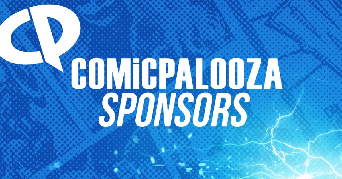 Comicpalooza | Sponsors | COMiCPALOOZA